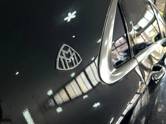 MERCEDES MAYBACH S-CLASS 24