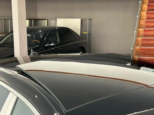 MERCEDES MAYBACH S-CLASS 25