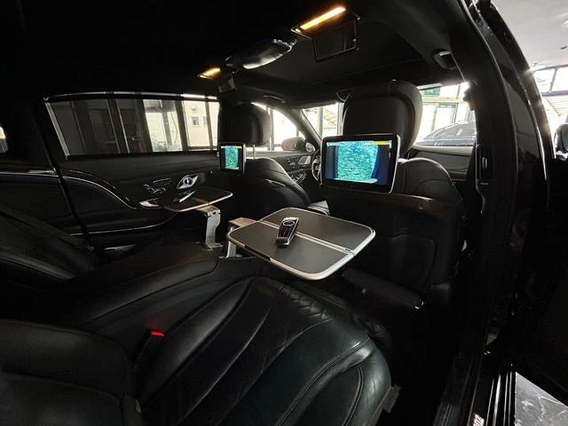 MERCEDES MAYBACH S-CLASS 30
