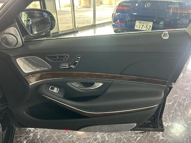 MERCEDES MAYBACH S-CLASS 65