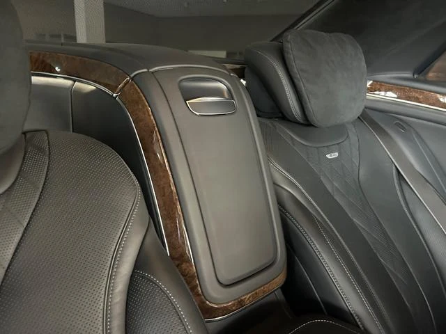 MERCEDES MAYBACH S-CLASS 59