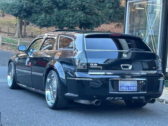 Dodge MAGNUM 9