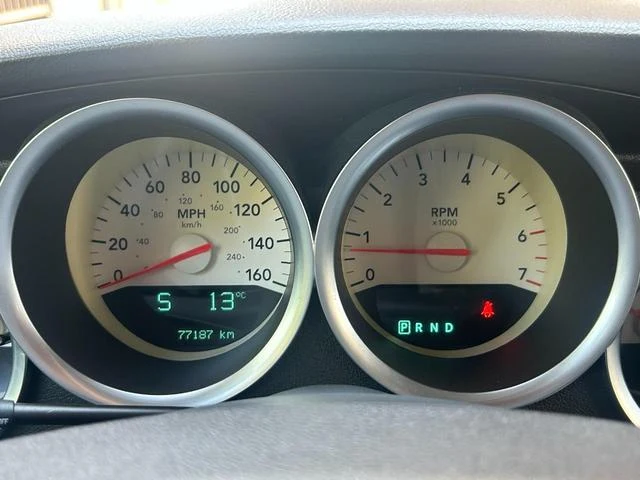 Dodge MAGNUM 31