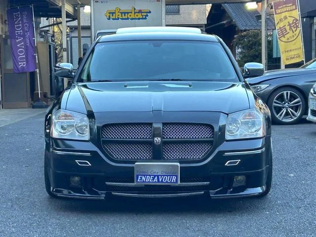 Dodge MAGNUM 5
