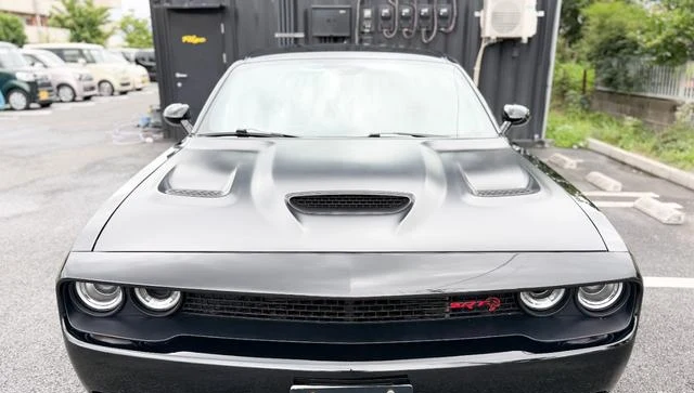Dodge CHARENGER 3