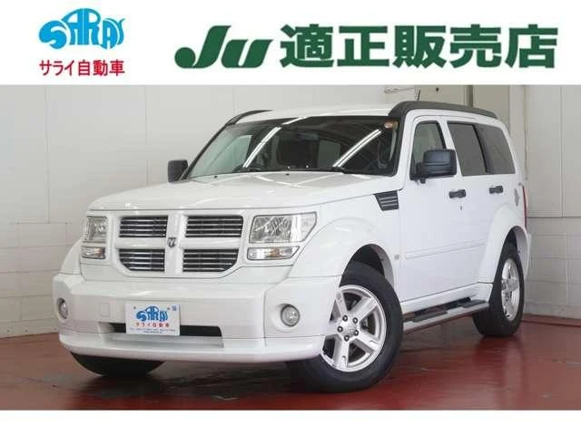 Dodge NITRO