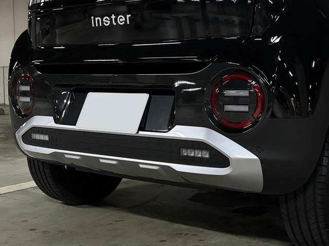 Hyundai INSTER 31