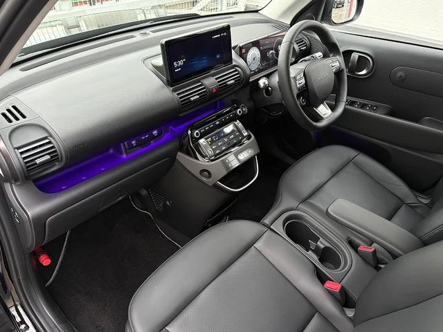 Hyundai INSTER 41