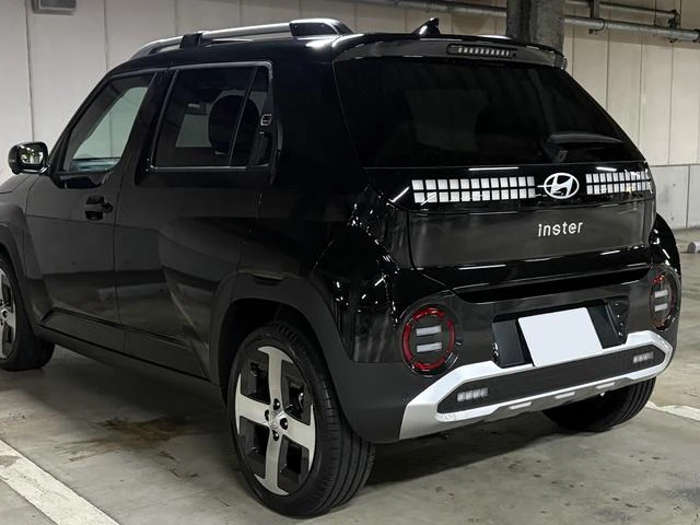 Hyundai INSTER 29