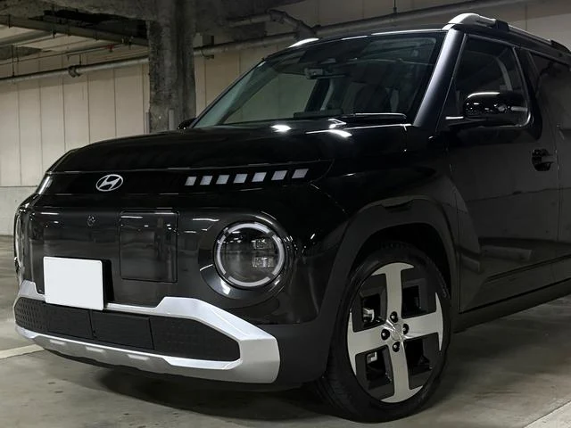 Hyundai INSTER 26