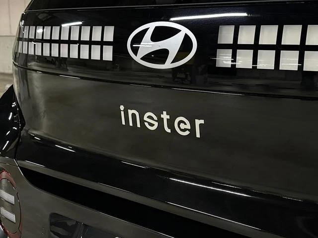 Hyundai INSTER 32