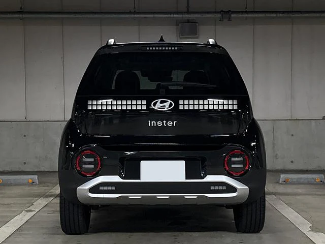 Hyundai INSTER 35