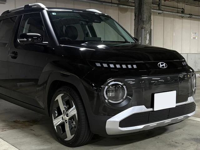 Hyundai INSTER 24
