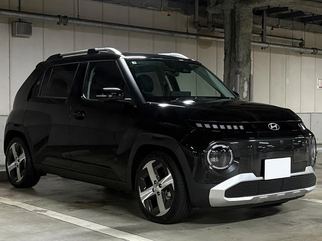 Hyundai INSTER 13