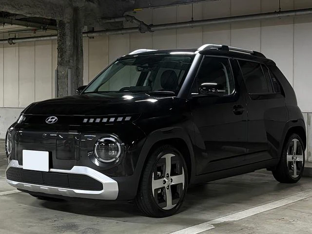 Hyundai INSTER 19
