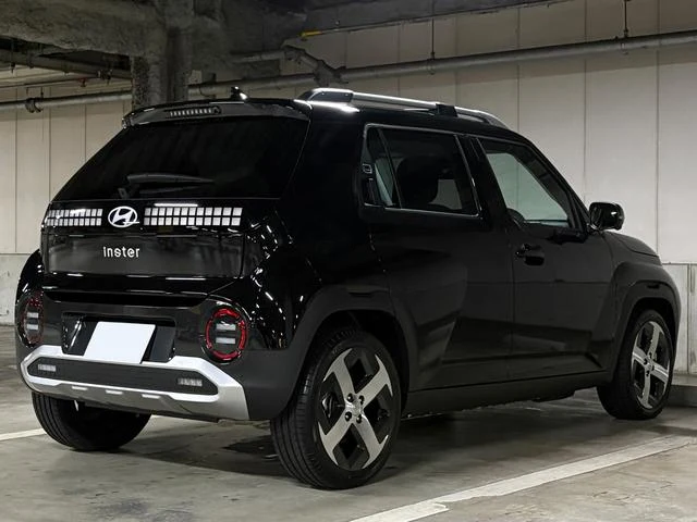 Hyundai INSTER 2