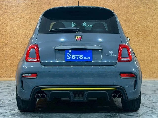 Abarth 595 13