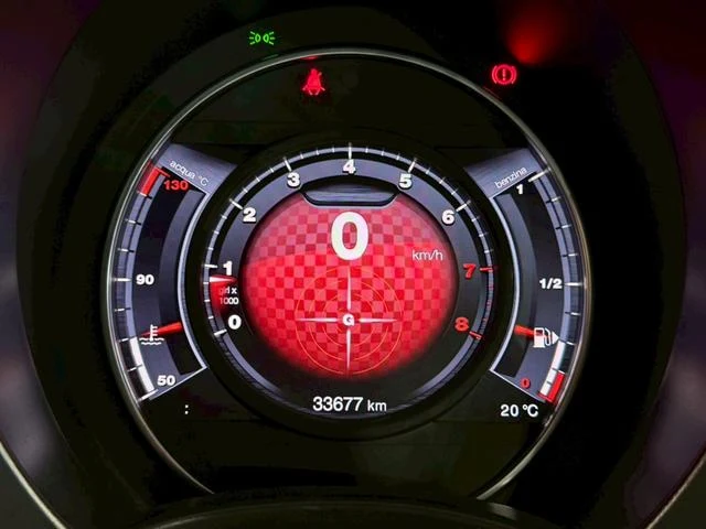 Abarth 595 23