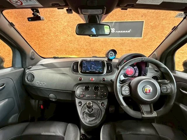 Abarth 595 22
