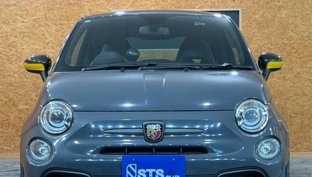 Abarth 595 5