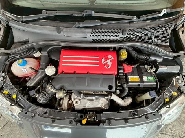 Abarth 595 48