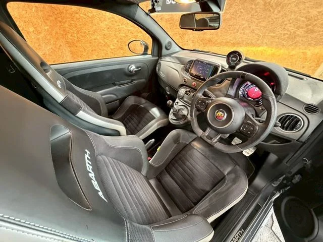 Abarth 595 40
