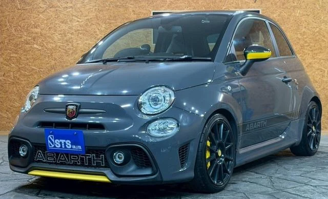 Abarth 595