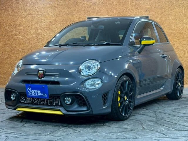 Abarth 595 16