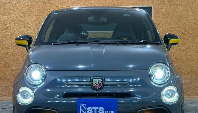 Abarth 595 7