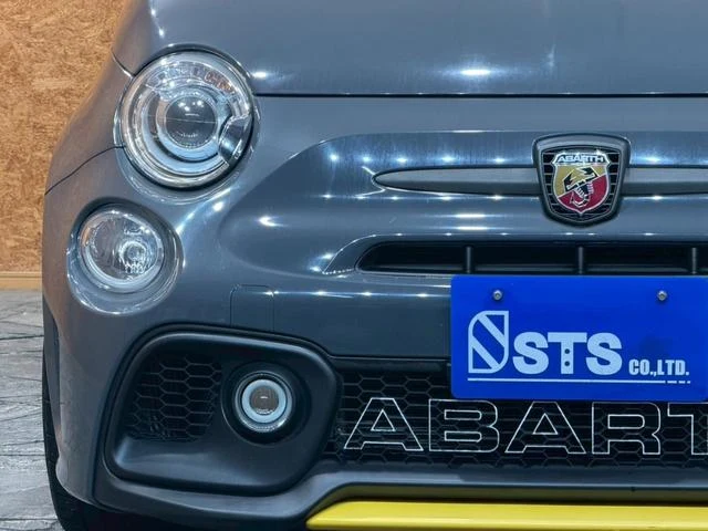 Abarth 595 8