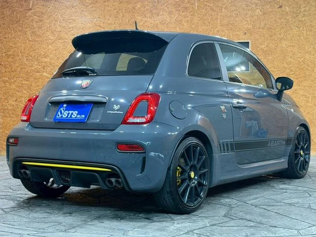 Abarth 595 12