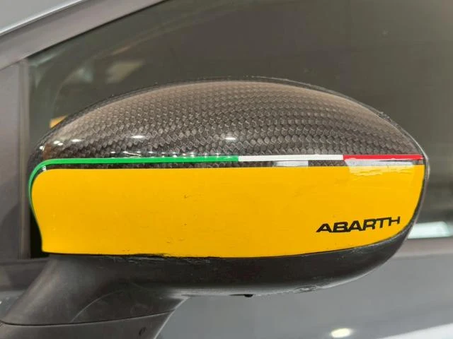 Abarth 595 17