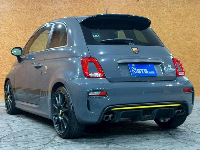 Abarth 595 14