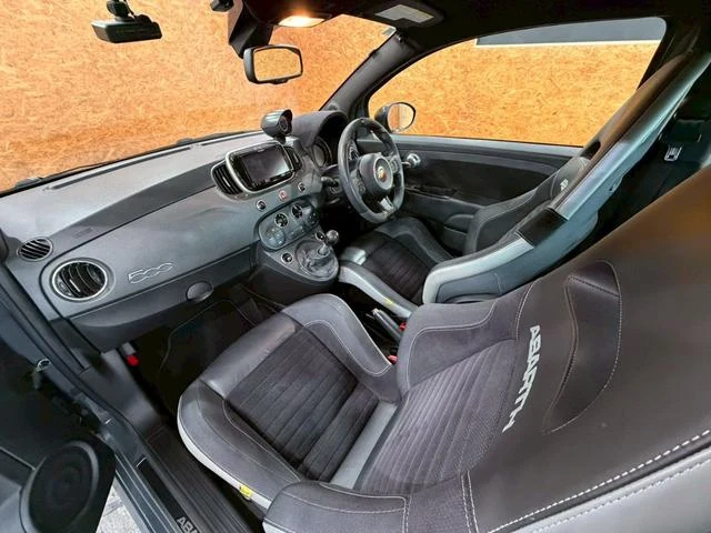 Abarth 595 43