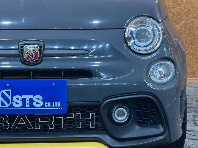 Abarth 595 9
