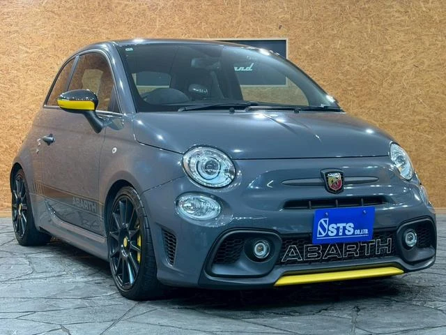 Abarth 595 10