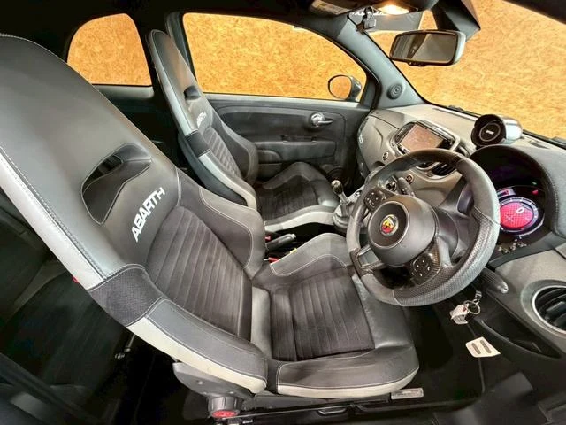 Abarth 595 41