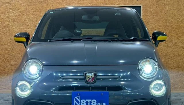 Abarth 595 6