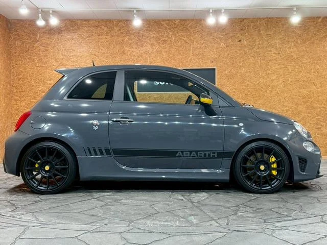 Abarth 595 11