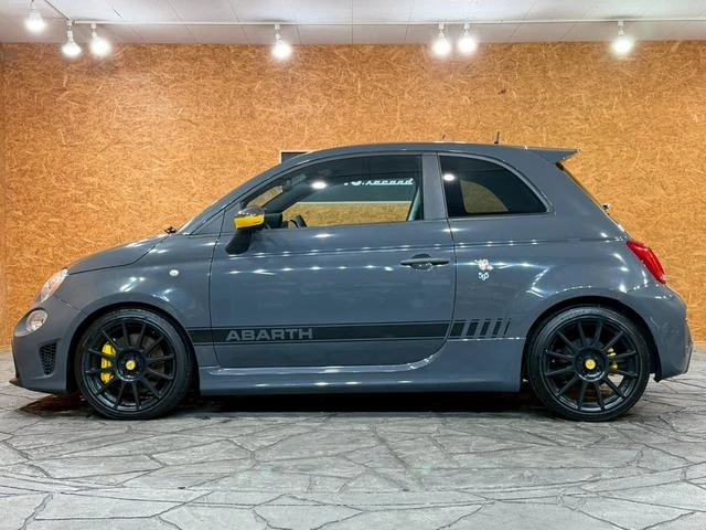 Abarth 595 15