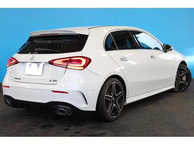 MERCEDES AMG A-CLASS 18
