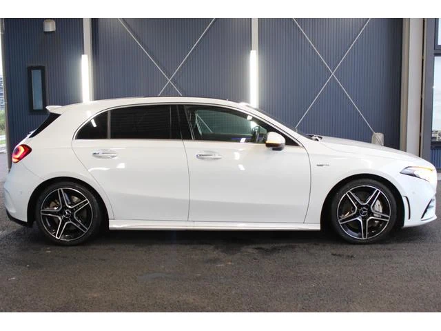 MERCEDES AMG A-CLASS 23