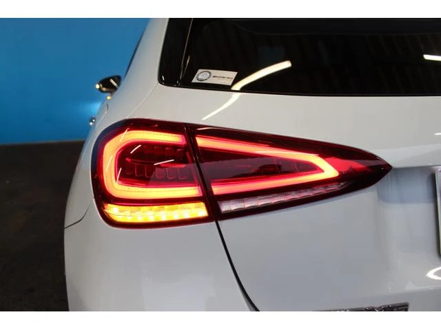 MERCEDES AMG A-CLASS 19