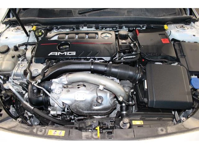 MERCEDES AMG A-CLASS 11