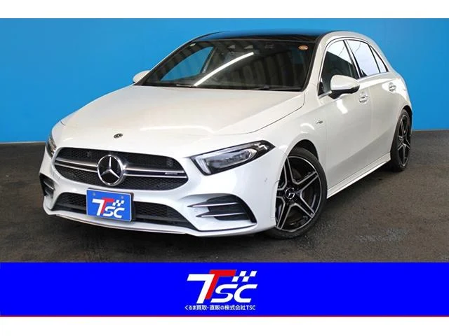 MERCEDES AMG A-CLASS