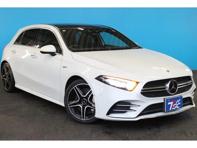 MERCEDES AMG A-CLASS 12