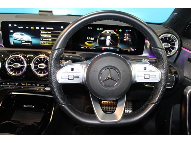 MERCEDES AMG A-CLASS 42