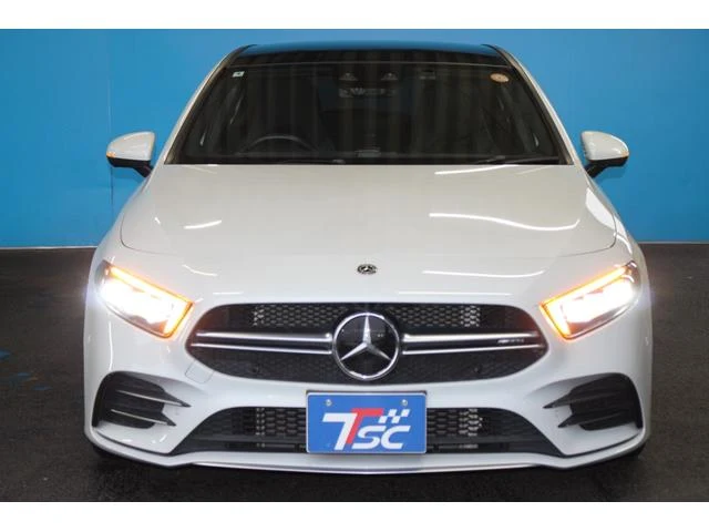 MERCEDES AMG A-CLASS 13
