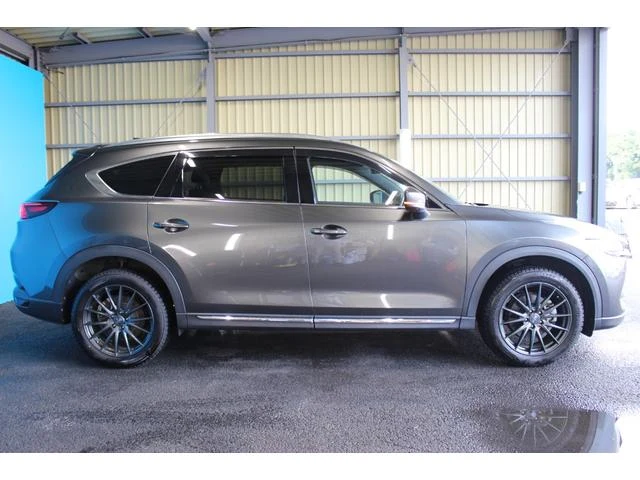 Mazda CX-8 29