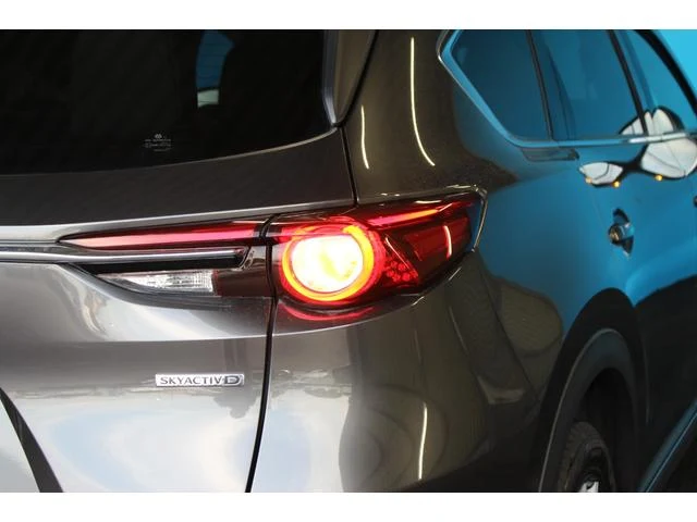 Mazda CX-8 37